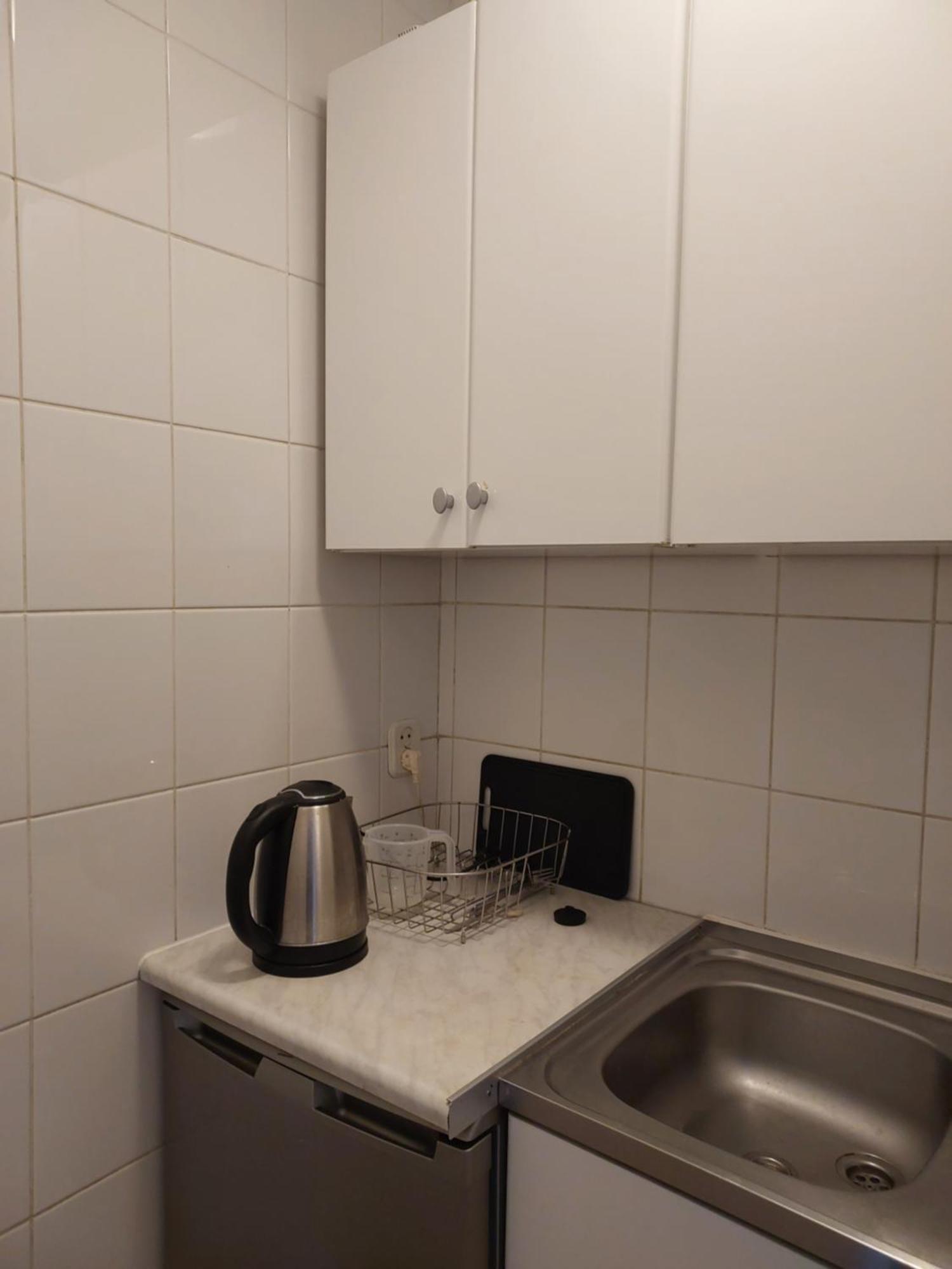 Apartament Roland Warszawa Srodmiescie Luaran gambar