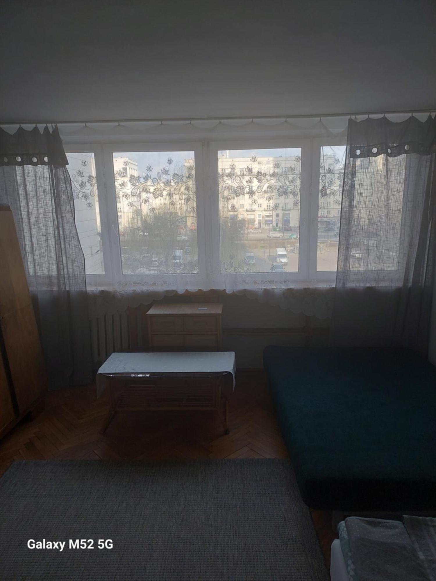 Apartament Roland Warszawa Srodmiescie Luaran gambar