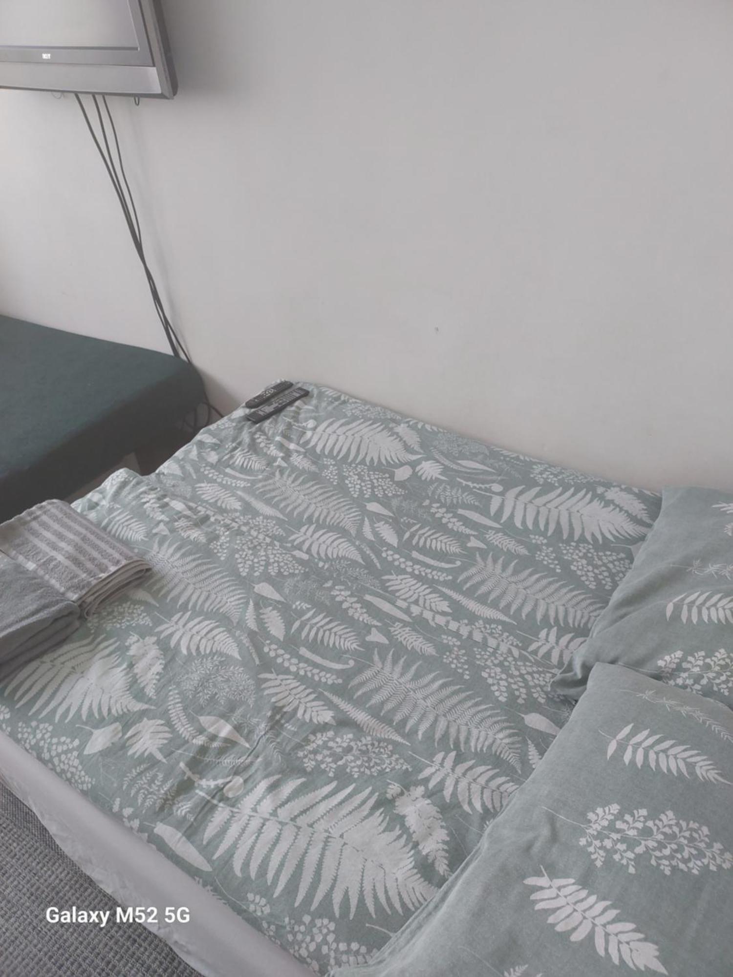 Apartament Roland Warszawa Srodmiescie Luaran gambar