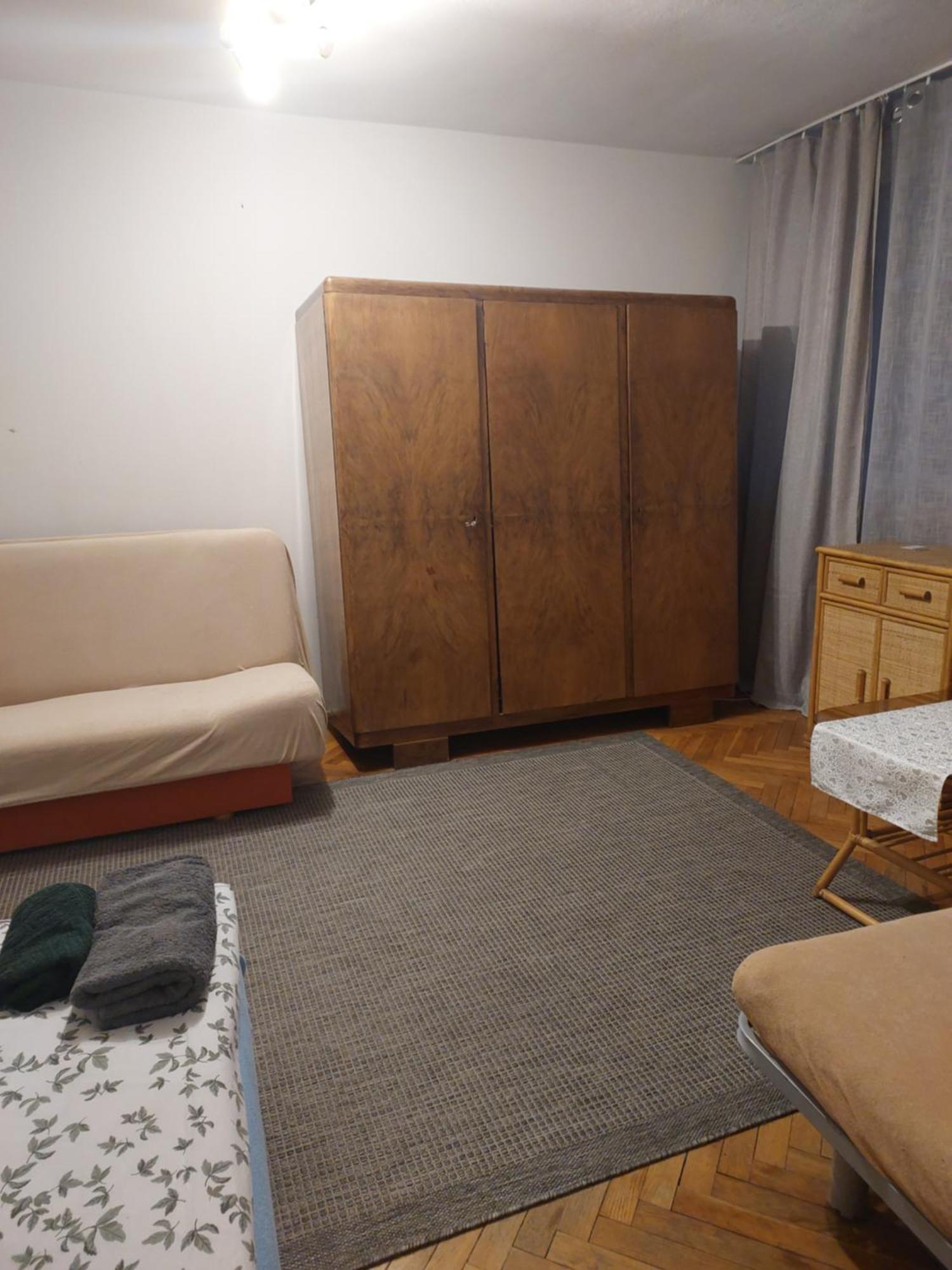 Apartament Roland Warszawa Srodmiescie Luaran gambar