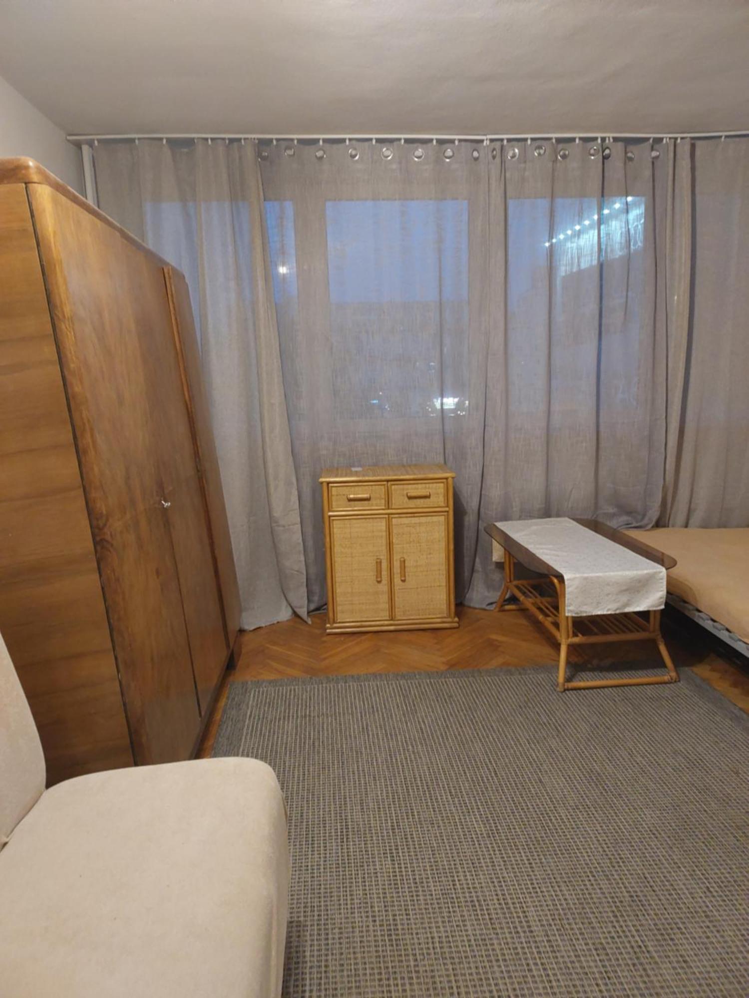 Apartament Roland Warszawa Srodmiescie Luaran gambar